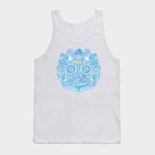 The Skull- sugar Tank Top